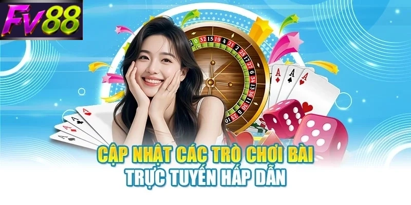 Top Game Bài Được Chơi Nhiều Nhất Hiện Nay Tại Nhà Cái - SLOTCANVAS68