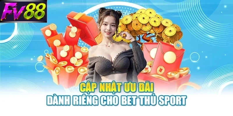 Thể Thao FV88 - 4 Điểm Mạnh Khiến Người Chơi Khó Rời Mắt - SLOTCANVAS68