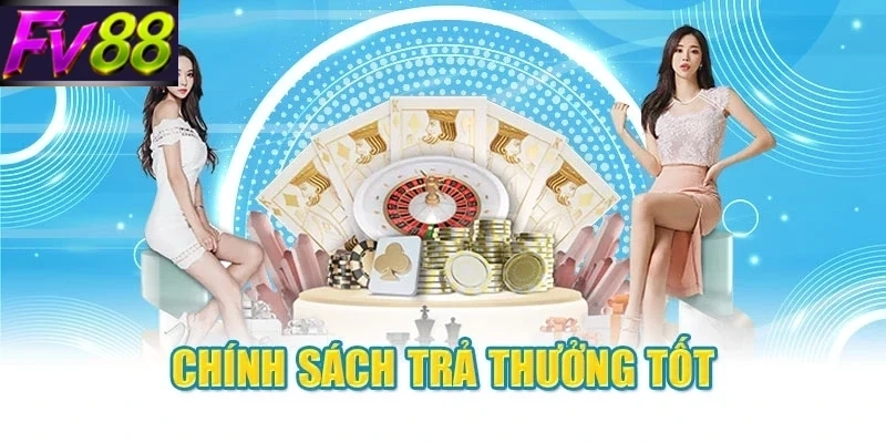 Casino FV88 - Ngôi Sao Sáng Trong Làng Giải Trí 2026 - SLOTCANVAS68