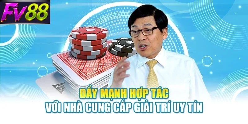 CEO Finn Trần FV88 - Top Những Thành Tựu Nổi Bật Nhất - SLOTCANVAS68