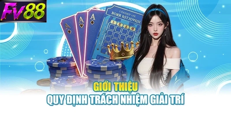 Miễn Trừ Trách Nhiệm FV88 - Nội Dung Giải Trí Mới 2026 - SLOTCANVAS68