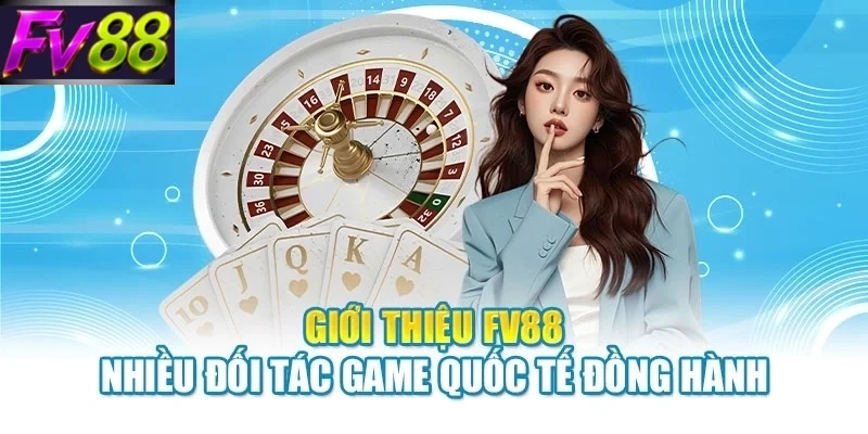 Giới Thiệu FV88 Top 1 Nhà Cái Uy Tín Được Yêu Thích Nhất - SLOTCANVAS68