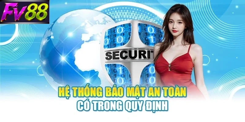 Chính Sách Bảo Mật FV88 - Quy Định An Toàn Thông Tin - SLOTCANVAS68