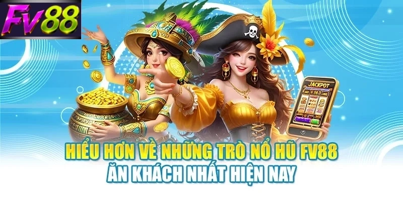 Nổ Hũ FV88 - Đỉnh Cao Quay Thưởng Uy Tín Nhất Năm 2026 - SLOTCANVAS68