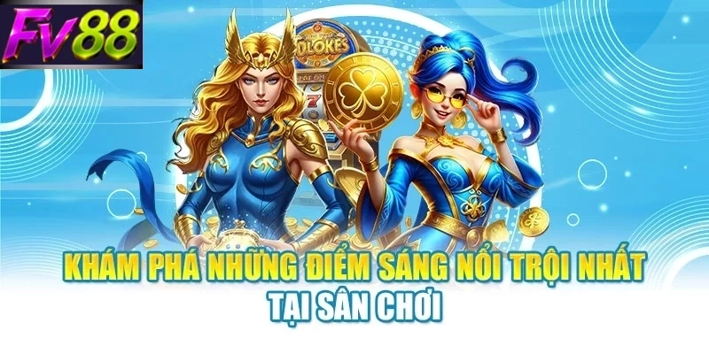 Nổ Hũ FV88 - Đỉnh Cao Quay Thưởng Uy Tín Nhất Năm 2026 - SLOTCANVAS68