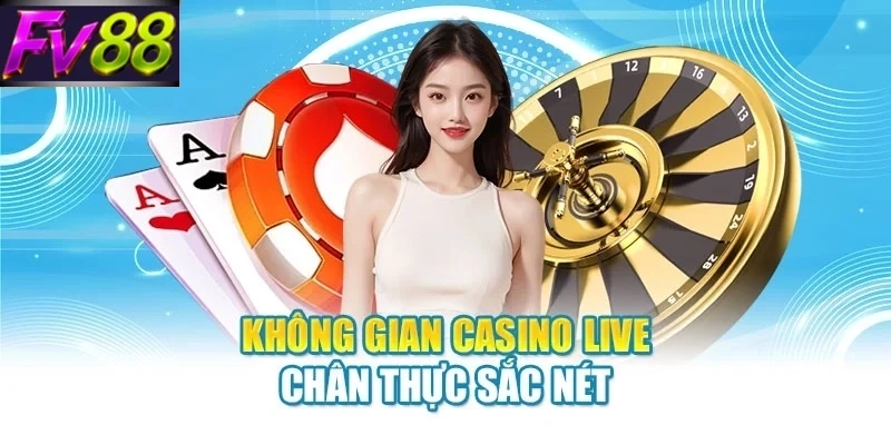 Giới Thiệu FV88 Top 1 Nhà Cái Uy Tín Được Yêu Thích Nhất - SLOTCANVAS68