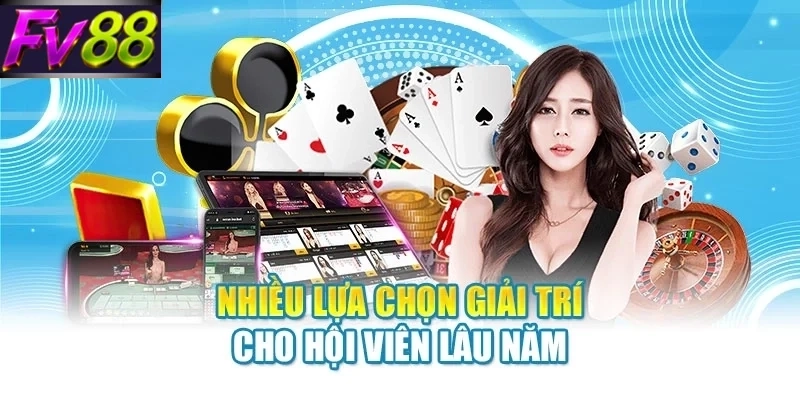 Giới Thiệu FV88 Top 1 Nhà Cái Uy Tín Được Yêu Thích Nhất - SLOTCANVAS68