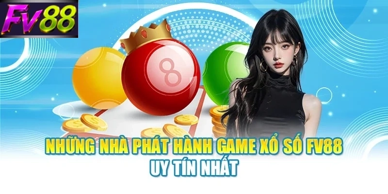 Xổ Số FV88 - Sảnh Game Trực Tuyến Được Yêu Thích Nhất - SLOTCANVAS68