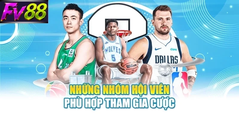 Thể Thao FV88 - 4 Điểm Mạnh Khiến Người Chơi Khó Rời Mắt - SLOTCANVAS68