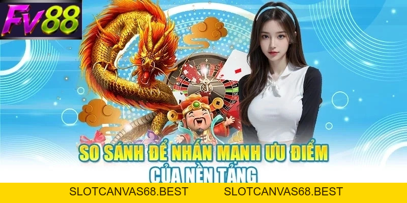 FV88 USSE [FIVE88] 🎖️ Link Truy Cập FV88.COM Bản LION LC36 T11/2026 Không Chặn - SLOTCANVAS68