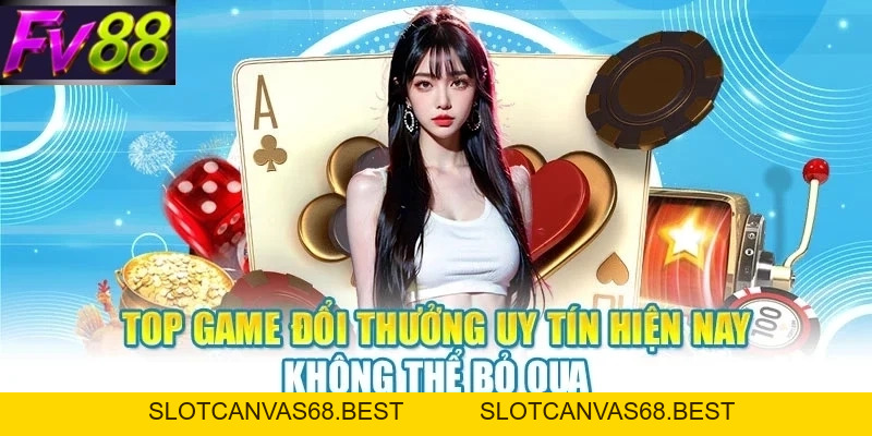 FV88 USSE [FIVE88] 🎖️ Link Truy Cập FV88.COM Bản LION LC36 T11/2026 Không Chặn - SLOTCANVAS68