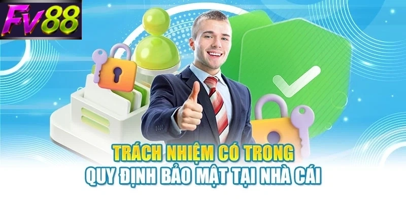 Chính Sách Bảo Mật FV88 - Quy Định An Toàn Thông Tin - SLOTCANVAS68
