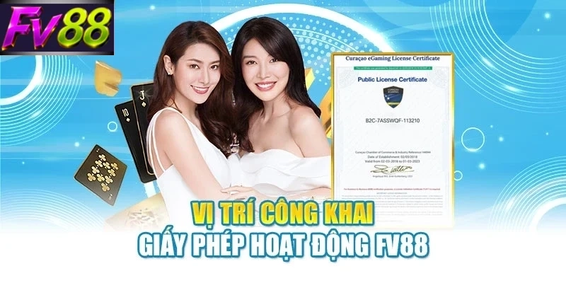 Giấy Phép Hoạt Động FV88 - Cam Kết Uy Tín & Chất Lượng - SLOTCANVAS68 Giấy Phép Hoạt Động FV88 - Cam Kết Uy Tín & Chất Lượng - SLOTCANVAS68